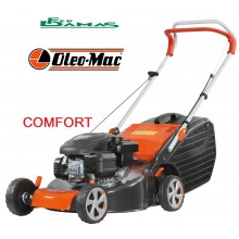 TOSAERBA A SPINTA A MOTORE A SCOPPIO MOD.G 44 PK COMFORT PLUS